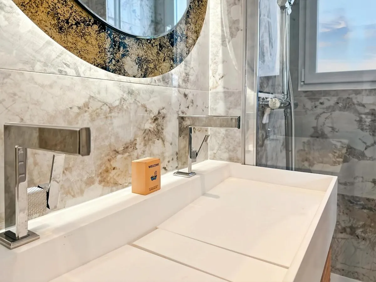 La Suite De Jacobin - Luxe - Centre Historique Rennes