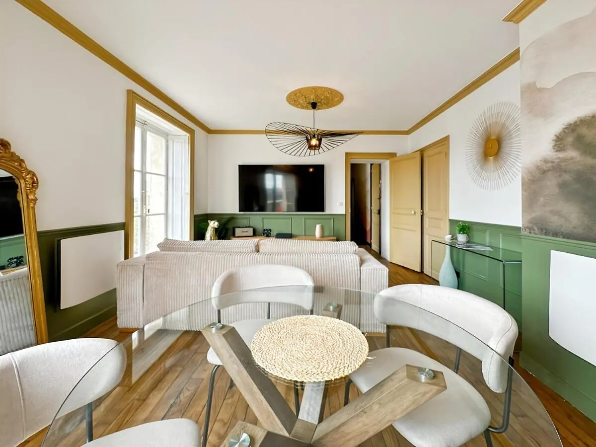 La Suite De Jacobin - Luxe - Centre Historique Rennes France