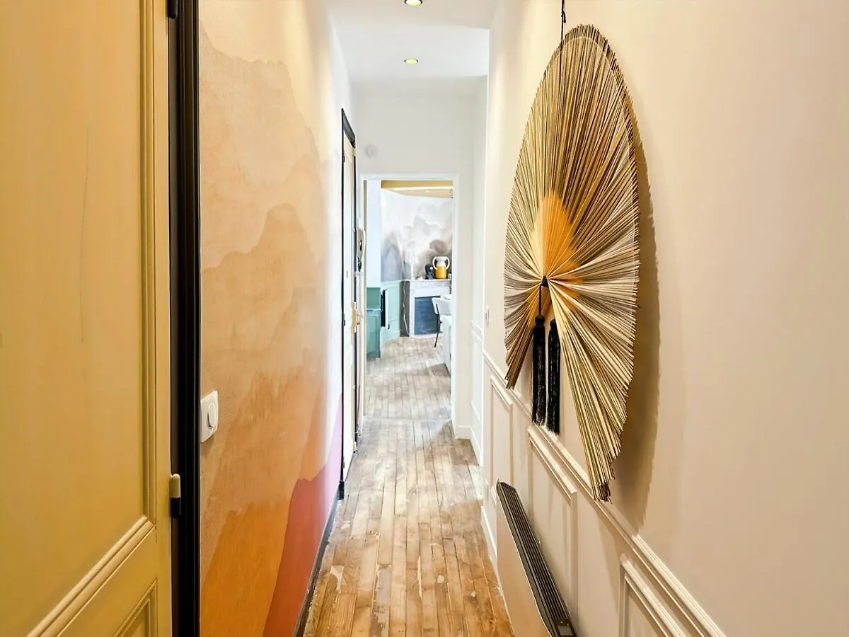 Apartment La Suite De Jacobin - Luxe - Centre Historique Rennes