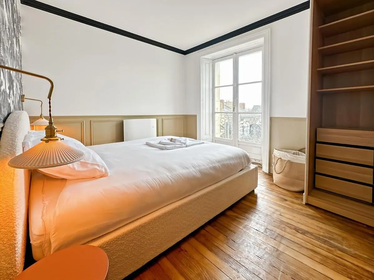La Suite De Jacobin - Luxe - Centre Historique Rennes France