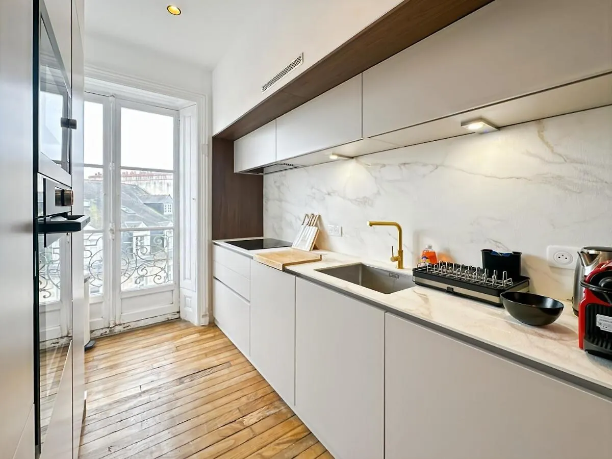 La Suite De Jacobin - Luxe - Centre Historique Rennes