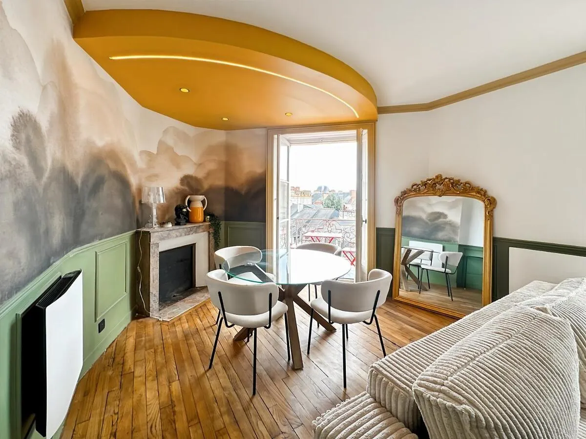 La Suite De Jacobin - Luxe - Centre Historique Rennes 0*,  France