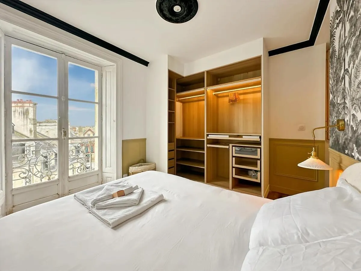 La Suite De Jacobin - Luxe - Centre Historique Rennes