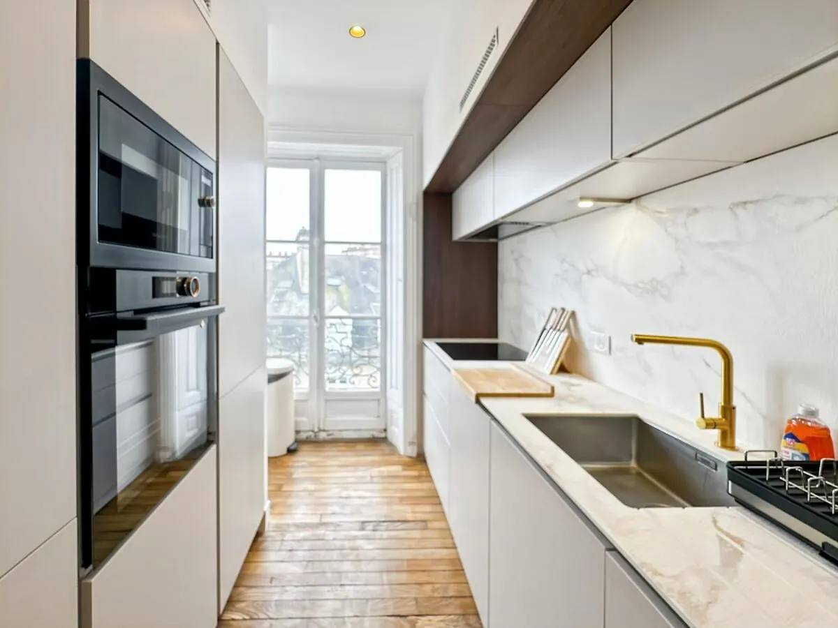 La Suite De Jacobin - Luxe - Centre Historique Rennes Apartment