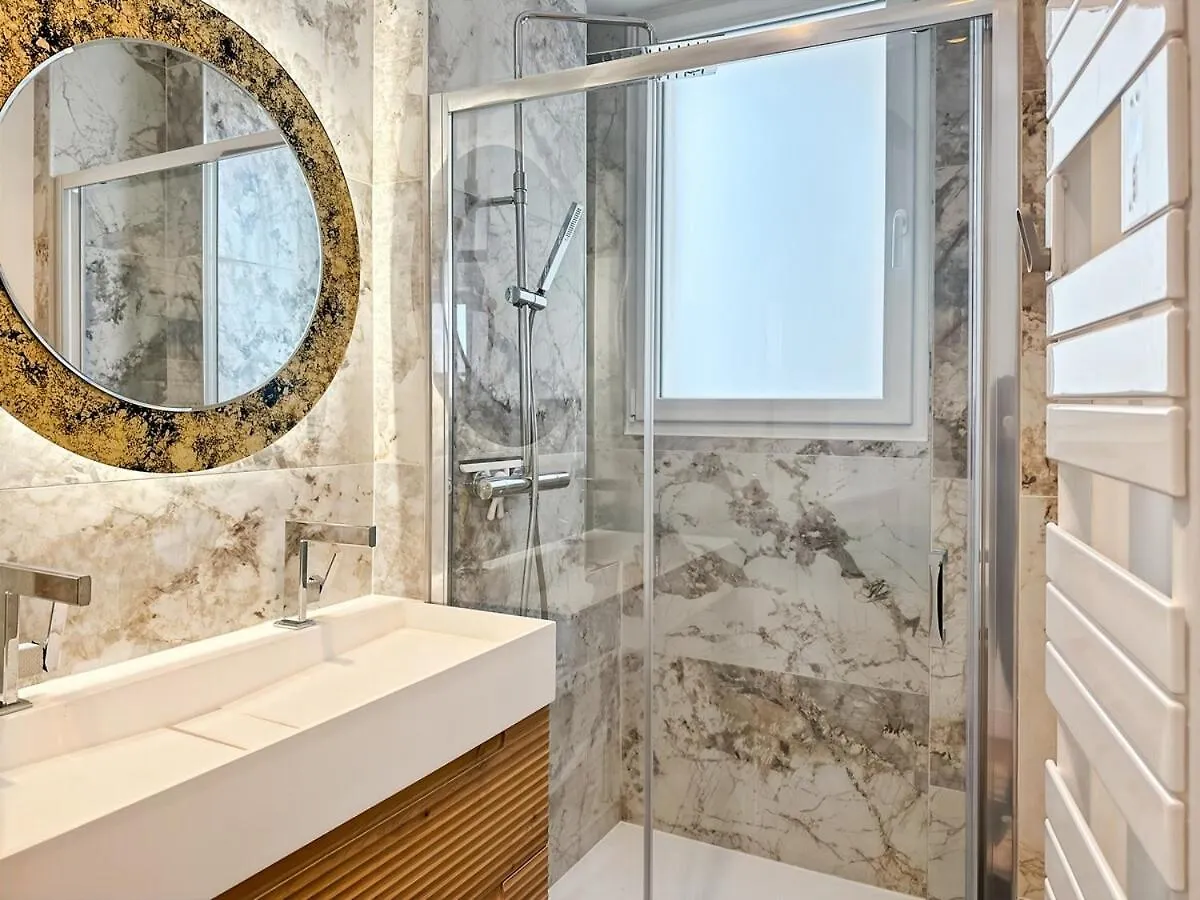La Suite De Jacobin - Luxe - Centre Historique Rennes Apartment