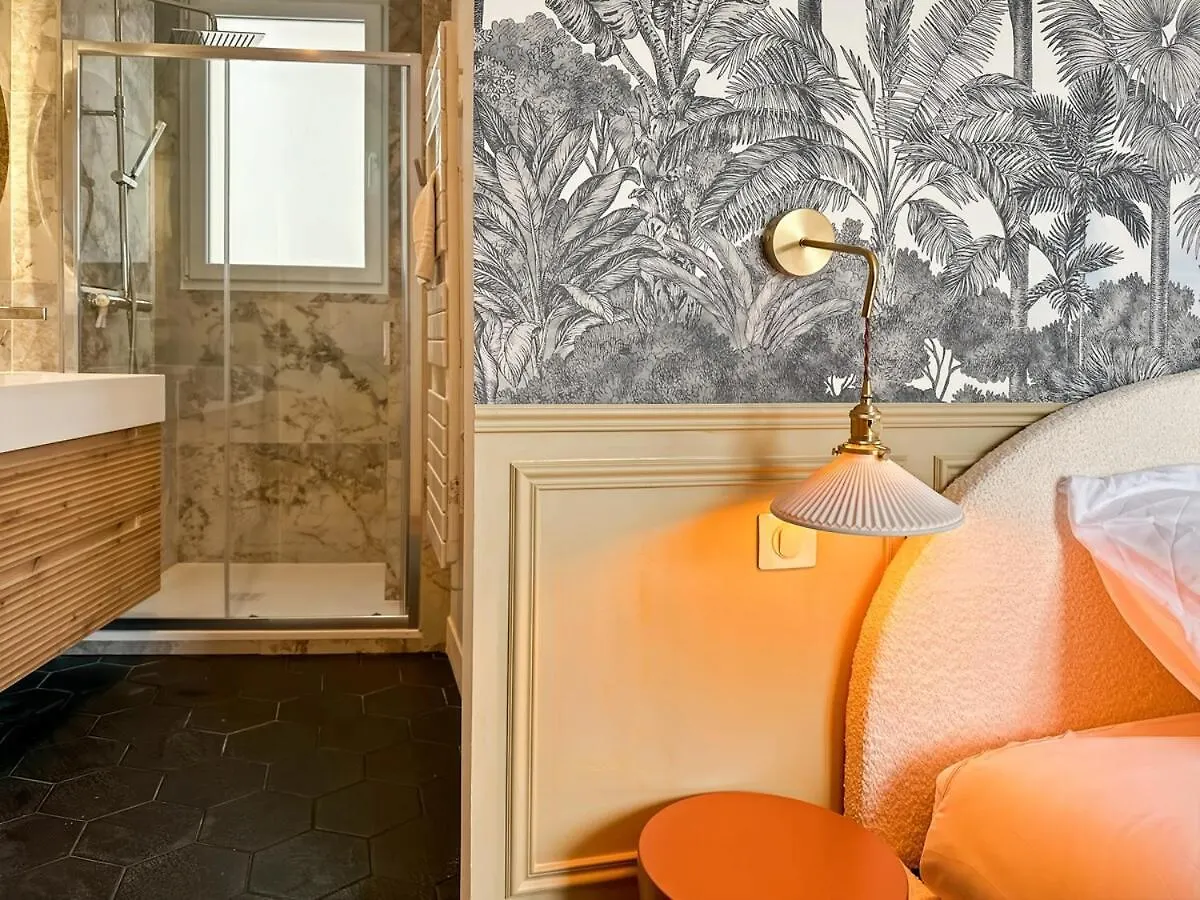 Apartment La Suite De Jacobin - Luxe - Centre Historique Rennes