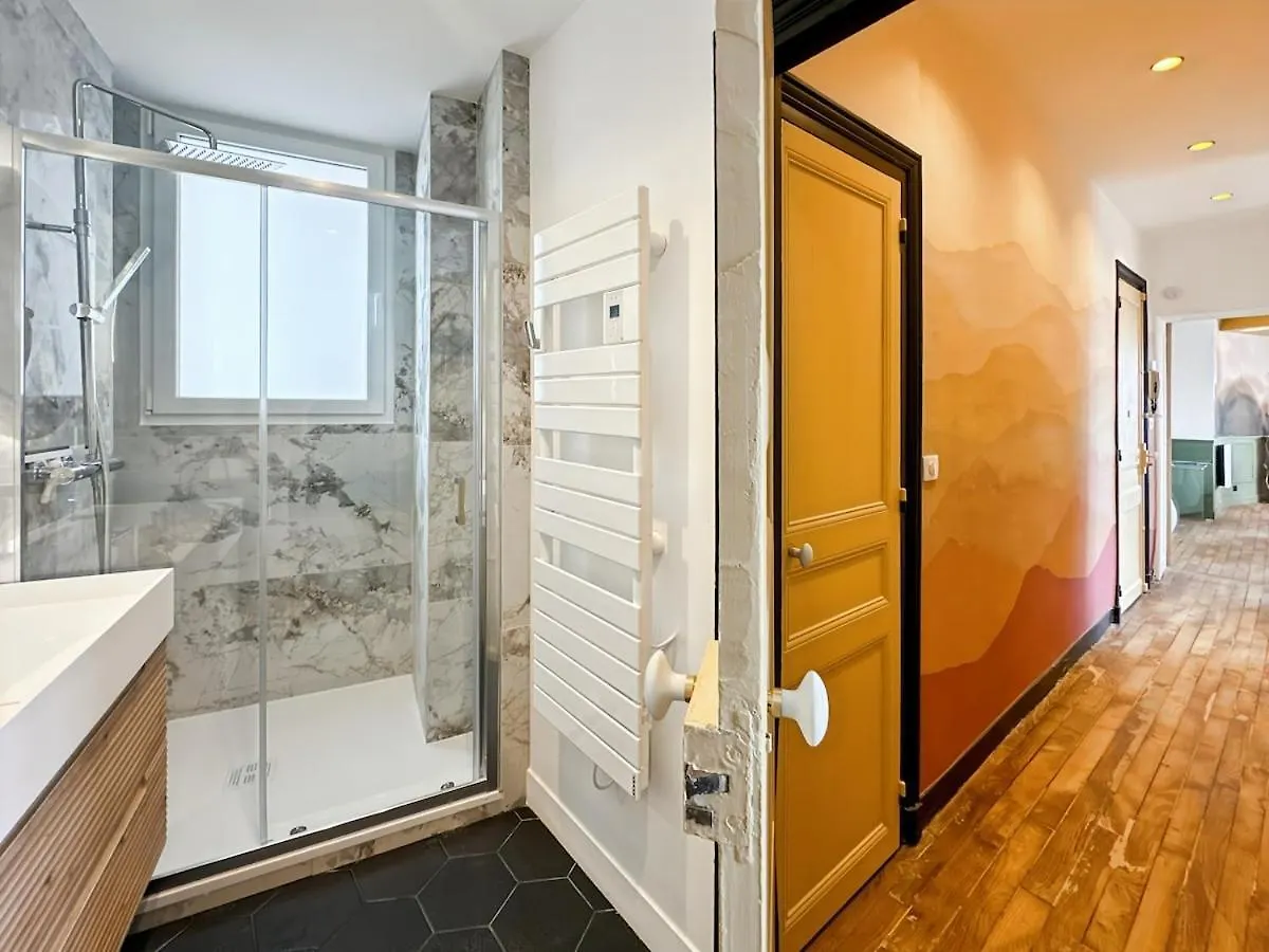 La Suite De Jacobin - Luxe - Centre Historique Rennes 0*,  France
