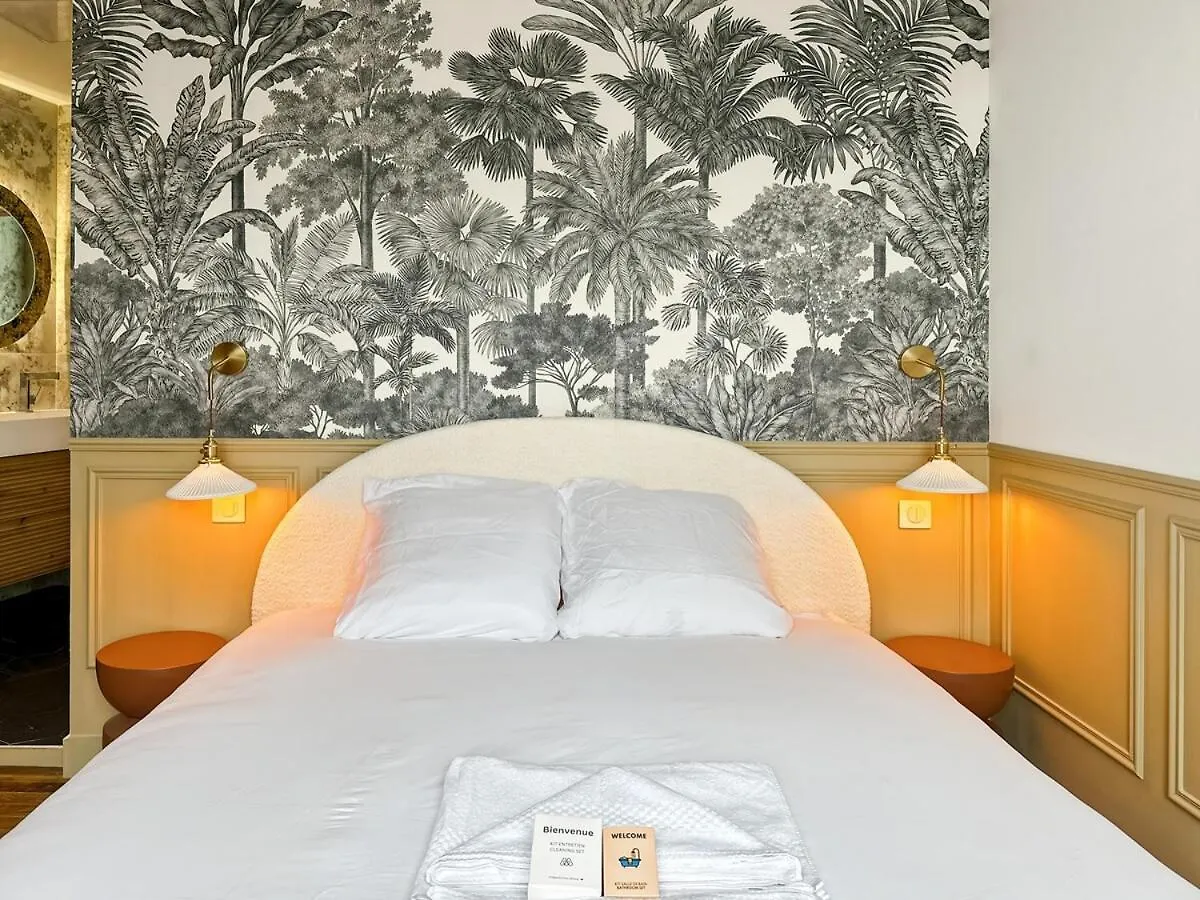 La Suite De Jacobin - Luxe - Centre Historique Rennes Apartment